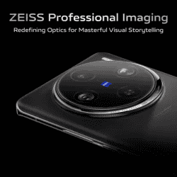 vivo X100 Pro | 16GB | 512GB | Asteroid Black