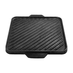 CAST IRON SKILLET 10.25 MR BUTLER:GRILL PAN