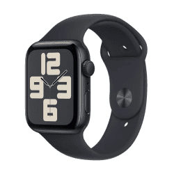 Apple Watch SE | LTPO OLED Display | MRE93HN/A | Midnight Aluminium