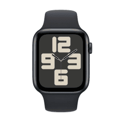Apple Watch SE | LTPO OLED Display | MRE93HN/A | Midnight Aluminium