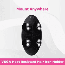 VEGA Hair Straightener Holder VASH-01 Hair Straightener  | Black |