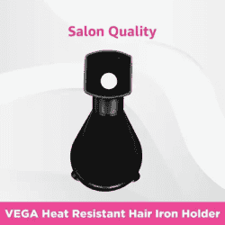 VEGA Hair Straightener Holder VASH-01 Hair Straightener  | Black |