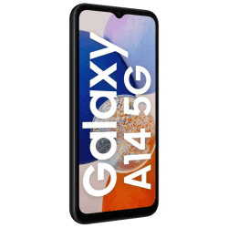 Samsung Galaxy A14 5G | 4GB RAM | 128GB | Black