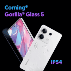 Redmi Note 13 5G | 6 GB | 128 GB | Arctic White