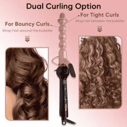 VEGA VHCH 07 | BUBBLE HAIR CURLER