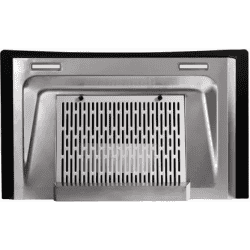 FABER  HOOD CREST PLUS HC SC BK 60  | Auto Clean with Powerful Suction Capacity |Technology Wall Mounted Chimney |
