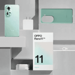 OPPO RENO 11 5G | 8GB | 256GB | Wave Green