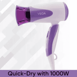 VEGA VHDH 27 | STYLE PRO 1000W | HAIR DRYER