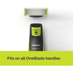 PHILIPS OneBlade Trimmers |  OneBlade Replaceable Blades for all | QP220/51