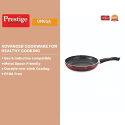 Prestige Omega Deluxe Sleeve Frypan 24 cm (36723)