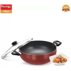 Prestige Omega Deluxe 36727 | 30 cm | with Lid 6 L capacity
