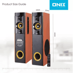 ONIX OHT 500T 2.0 | BLUETOOTH SPEAKER