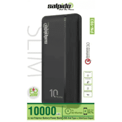 Salpido 10000 mAh Power Bank