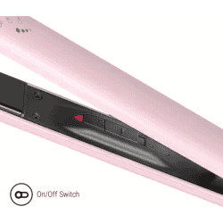 SYSKA SUPER HS6820 |  GLAM HAIR STRAIGHTNER |  PINK