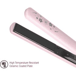 SYSKA SUPER HS6820 |  GLAM HAIR STRAIGHTNER |  PINK