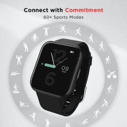 BOAT WAVE FIT CALL | SMART WATCH