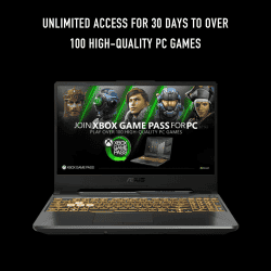 ASUS TUF Gaming Laptop | F15 | 11th Gen | Core i5 | 8 GB | 512 GB SSD | 15.6 inch | FHD Display | 4GB Graphics | Win 11 | MSOffice | FX506HF-HN024WS