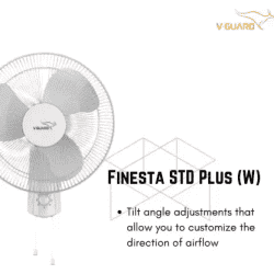 VGUARD | FINESTA STD PLUS 16 | WALL FAN