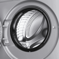 Whirlpool Washing Machine | 7 Kg | 5 Star | Majestic Silver | 33010 EXPERT CARE XS7012BYS