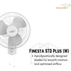 VGUARD | FINESTA STD PLUS 16 | WALL FAN