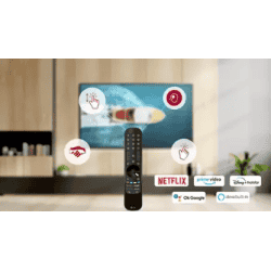 LG Ultra HD 4K LED Smart WebOS TV | 55 inch | 139.7 cm | 55NANO83TPZ