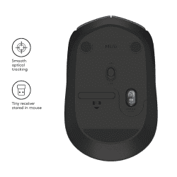 Logitech Wireless Mouse M171 | Grey