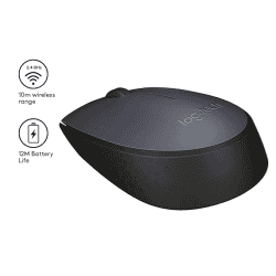 Logitech Wireless Mouse M171 | Grey