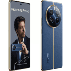 realme 12 Pro 5G | 8 GB RAM | 256 GB | Submarine Blue