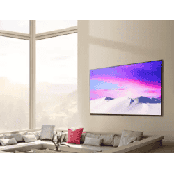 LG Ultra HD 4K LED Smart WebOS TV | 55 inch | 139.7 cm | 55NANO83TPZ
