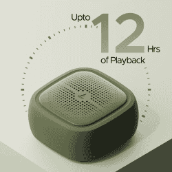 Boat Stone 200 Pro Bluetooth speaker Combat Green
