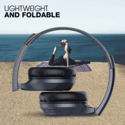 INFINITY by Harman TRANZ 700 Bluetooth Headset | On the Ear | Blue