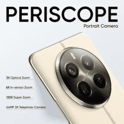 REALME 12 PRO+ 5G | 12GB / 256GB | RMX3840 | NAVIGATOR BEIGE