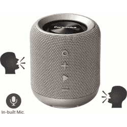 Portronics Bluetooth Speaker POR-821| 10 W | Golden