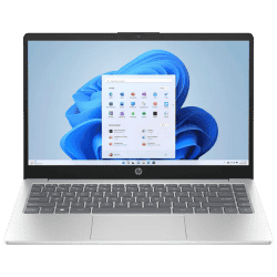HP Laptop | Intel Core i3 | 12th Gen | 8GB | 512GB SSD | Windows 11 Home | Natual Silver | 14S-DQ5138TU