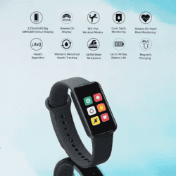 REDMI SMART BAND PRO | M2101B1 | BLACK