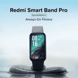 REDMI SMART BAND PRO | M2101B1 | BLACK
