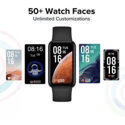 REDMI SMART BAND PRO | M2101B1 | BLACK