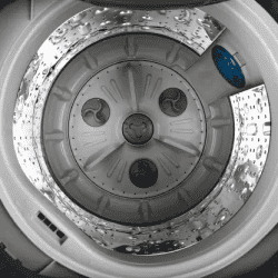LG 7.5 kg 5 Star | Smart Inverter Technology | T75SKMB1Z ABMQEIL | TurboDrum Fully Automatic Top Load Washing Machine