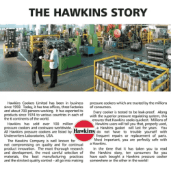 Hawkins 4 L | Induction Pressure Cooker | Stainless Steel