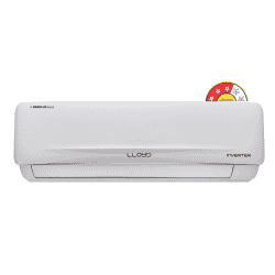 LLOYD AC | GLS18I3KWSEV | SAC 1.5 TON/3 STAR INV SPLIT AC | WHITE