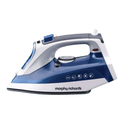 morphy richards Super Glide  Steam Iron Box | 500010 | 2000 Watt | Blue