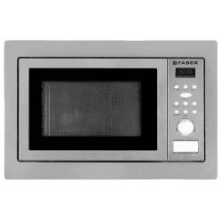 FABER FBIMWO CGS/FG Built-in Microwave Oven | 25L | Stainless Steel