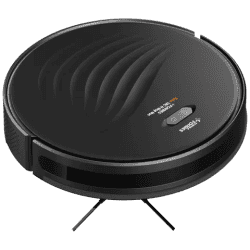 Eureka Forbes Robo Vac N Mop Pro Robotic Vacuum Cleaner | Black