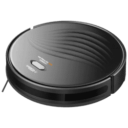 Eureka Forbes Robo Vac N Mop Pro Robotic Vacuum Cleaner | Black