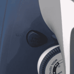 morphy richards Super Glide  Steam Iron Box | 500010 | 2000 Watt | Blue