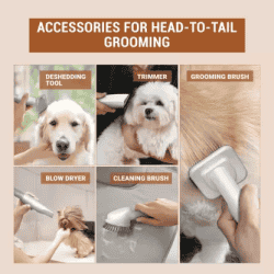 EUREKA FORBES | BUDDY PET GROOM | VACUUM CLEANER