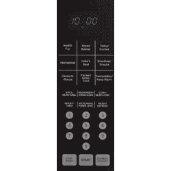 Godrej Convection Microwave Oven | 25 L |  Purple Petal | GME 725 CF2 PZ