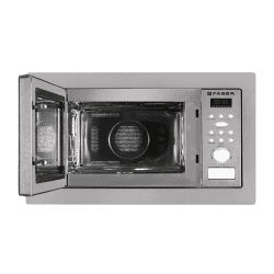 FABER FBIMWO CGS/FG Built-in Microwave Oven | 25L | Stainless Steel
