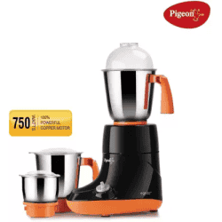 PIGEON | EGNITE | 750 W | 3 Jars Mixer Grinder