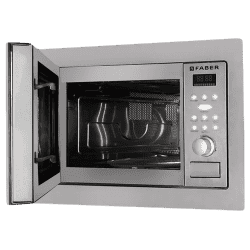 FABER FBIMWO CGS/FG Built-in Microwave Oven | 25L | Stainless Steel